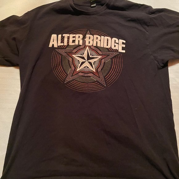 Alter Bridge T-Shirt XL - Picture 1 of 2